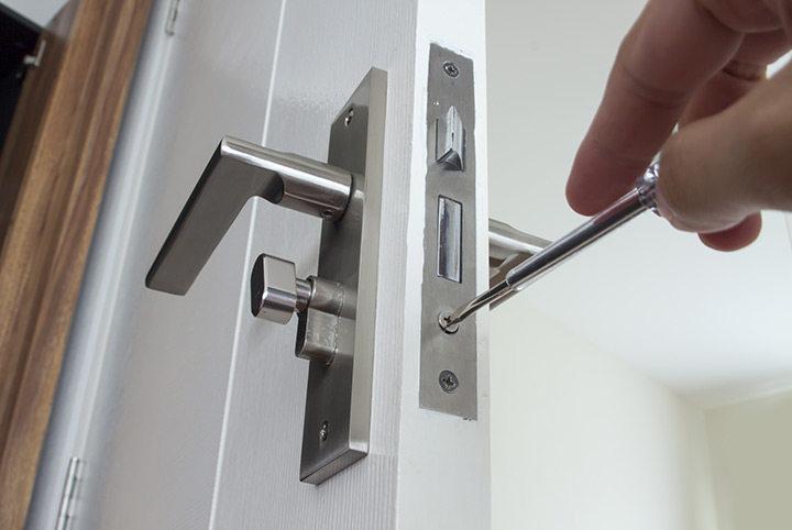 Our local locksmiths are able to repair and install door locks for properties in Redbridge and the local area.